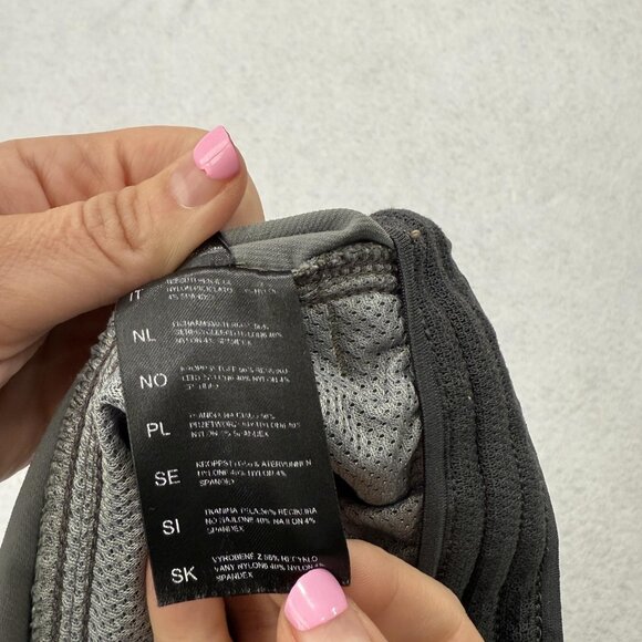 Kuhl Shorts Mens Small Gray Drawstring Lightweight Hiking Trail Pockets Outdoor - Picture 16 of 16